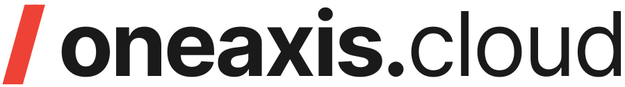 OneAxis Cloud